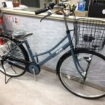 お買い得自転車「シグナル」のスチールグレーというカラーのご紹介です【セオサイクル与野店】