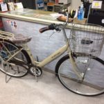 お洒落さ漂うオトナの自転車「アンテロープブラン カフェラテ」入荷しました【セオサイクル与野店】