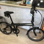 Tern Link A7のグリーンが入荷してきました☆