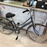 エブリッジLの「ダークアッシュ」はこんな色☆