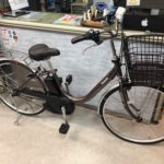 パナソニックさんの「ビビL押し歩き」ご注文いただきました☆