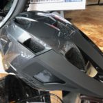 街乗りでカッコいいヘルメットが欲しい！というあなたにおススメ「LAZER Lupo KC AF」