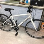 ブリヂストンの「エルビーワン」ホワイトご注文いただきました(^^♪