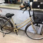 一番安いモデルにしては、ちょっと洒落てる自転車のご紹介