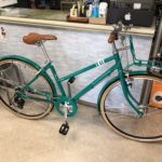 マークローザのコバルトグリーンはこんな色です☆