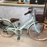 当店の人気子供自転車「アンテロープガールズ」が良いんだってばよ☆