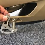 テンショナーの破損にご注意ください