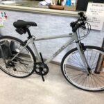 アウターリミッツの「クールグレー」が入荷しました。大人な感じのイケてるカラーです☆