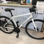 2026モデルのエスケープR Discご注文いただきました☆これからの標準クロスバイクはコレに決まり!