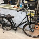 久々におしゃれレベルの高い自転車がやってきた「丸石サイクル　ワラビー」のご紹介