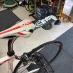 スポーツサイクルにはかっこいいフェンダーを選んでほしいな