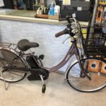 ママチャリ型電動自転車の最軽量モデル「ビビSL」ってご存じ？