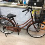 シンプルで安い24インチママチャリ入荷「24ポザット」