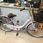 2026モデルのロマンスがキターーーーー【263ロマンス　ペールラベンダー】