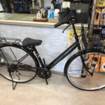 私のアピールが足りてない不憫な自転車ｗ「276ダカラットホープV」ブラックが入荷しました☆