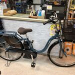 ヤマハの電動自転車はアフター考え自宅近くの専門店で買おう!【PAS With】