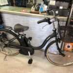 パナソニックさんのティモLという車両がけっこう良いぞ！「ティモL　マットジェットブラック」