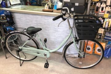 ブリヂストンさんの執念の廉価モデル「フレーミー」を自信をもって宣伝するのが私の使命