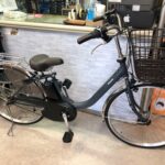 必要としている方にはめっちゃ刺さる機能をもった「ビビL・押し歩き」という電動自転車の話