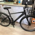 ファットタイヤのスポーツルック自転車新作入荷しました「サカモトテクノ コレル」