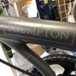ブロンプトンのT-LINEてマジですごいぞ！大人なら買うべき自転車のひとつデスｗ