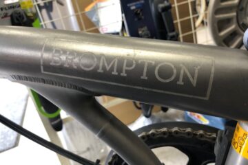 ブロンプトンのT-LINEてマジですごいぞ！大人なら買うべき自転車のひとつデスｗ
