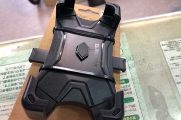 お手頃価格の自転車用スマホホルダーのご紹介「ノードツアー」