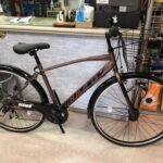 お買い得価格のクロスバイクルック車「クルムロフ」が入荷!・・・してすぐ売り切れるw