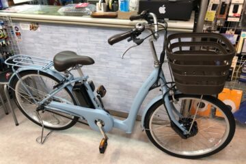 ブリヂストンさんの24ラクットを納車。まだ2025モデルで手に入るものがあるぞ！