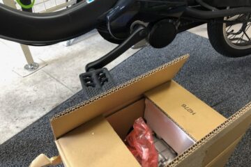 電動自転車の購入は自宅から一番近いプロショップで購入しましょう☆