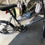 スポーツ車向け20×1.5のタイヤ在庫しました。仏チューブもあります