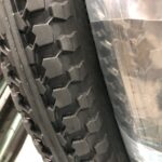 ティモA、ティモS、ハイディ2に使えるタイヤを在庫しています
