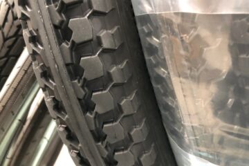 ティモA、ティモS、ハイディ2に使えるタイヤを在庫しています