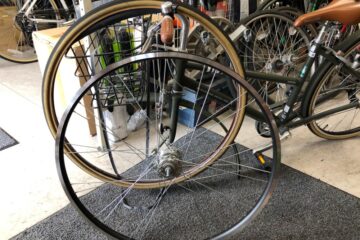 自転車事故見積もりに関して