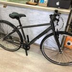 アルベルトスポーツの小さいほう(420mm)を展示中。