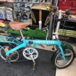 古い自転車をメンテナンスしてふたたび乗ることが出来るのか？