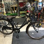 自転車に乗るのが楽しい季節は秋ですよ♪