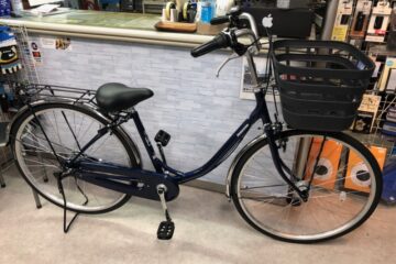 ブリヂストンの自転車がこんなに安く買える時代が来るとは・・・「フレーミー」のご紹介
