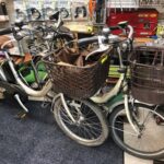 修理部品は結構置いているほうだと思います(一般自転車の話ですが)