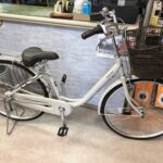 やっぱり軽い自転車が最高!「アルミーユ」値上がり前にゲットしよう!