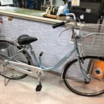 低価格でステンレスリムを装備した隠れお買い得自転車